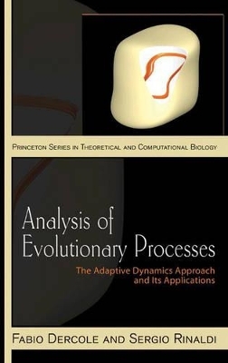 Analysis of Evolutionary Processes - Fabio Dercole, Sergio Rinaldi