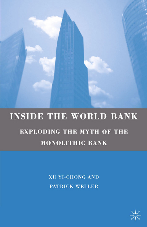 Inside the World Bank - Y. Xu