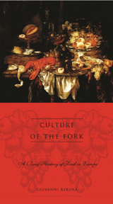 Culture of the Fork -  Giovanni Rebora