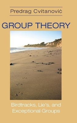 Group Theory - Predrag Cvitanović