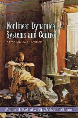 Nonlinear Dynamical Systems and Control - Wassim M. Haddad, VijaySekhar Chellaboina