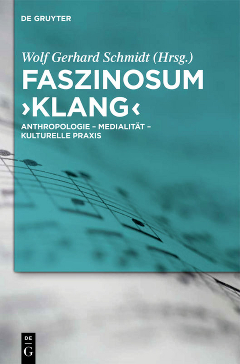 Faszinosum 'Klang' - 