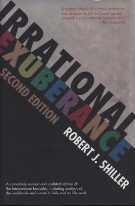 Irrational Exuberance - Robert J. Shiller