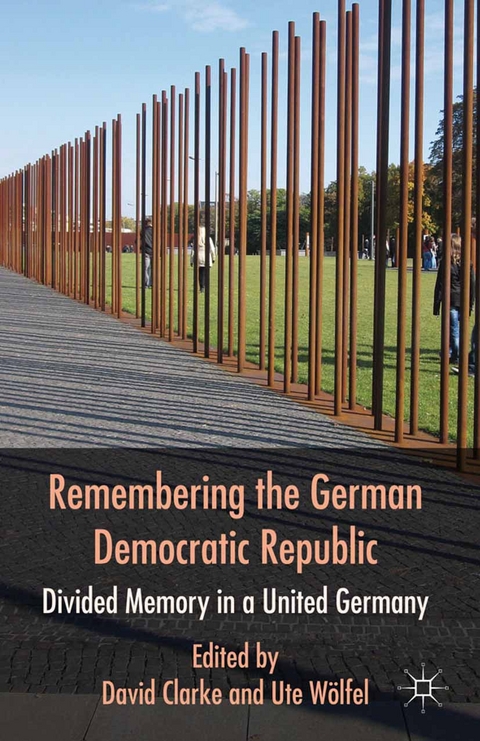 Remembering the German Democratic Republic - 