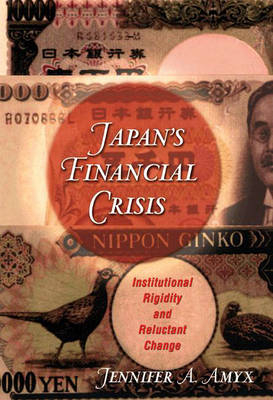 Japan's Financial Crisis - Jennifer Amyx