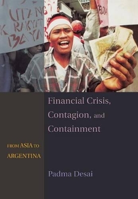 Financial Crisis, Contagion, and Containment - Padma Desai