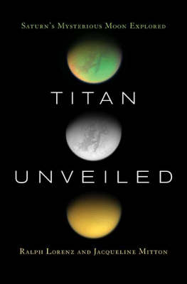 Titan Unveiled - Ralph Lorenz, Jacqueline Mitton