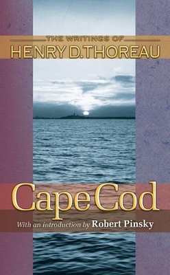 Cape Cod - Henry David Thoreau