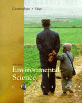 Environmental Science - William P. Cunningham, Barbara Woodworth Saigo