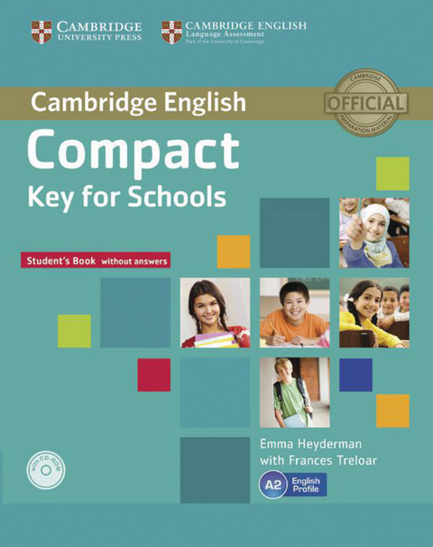 Compact Key for Schools - Emma Heyderman, Frances Treloar