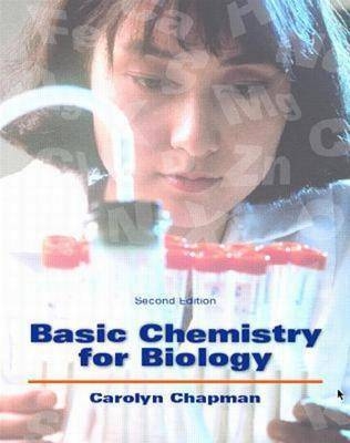 Basic Chemistry for Biology - Carolyn M. Chapman