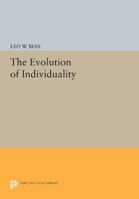 The Evolution of Individuality - Leo W. Buss