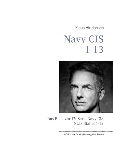 Navy CIS 1 - 13 -  Klaus Hinrichsen