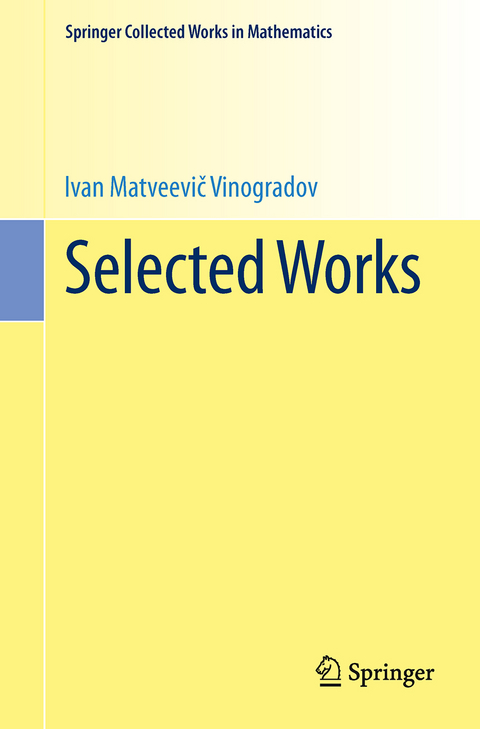 Selected Works - I.M. Vinogradov