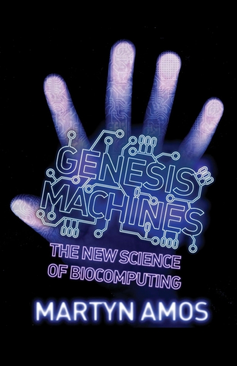 Genesis Machines -  Martyn Amos