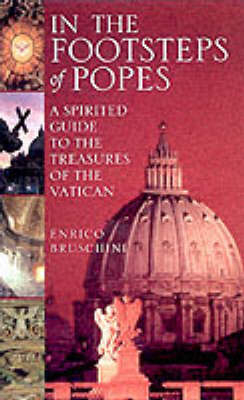 In the Footsteps of Popes - Enrico Bruschini