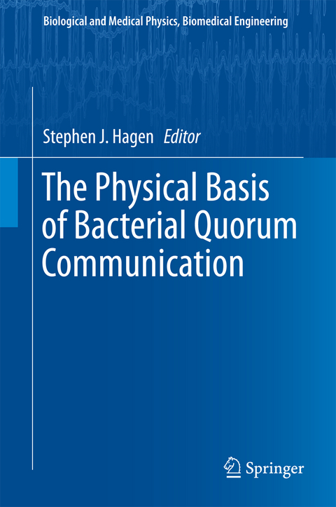 The Physical Basis of Bacterial Quorum Communication - 