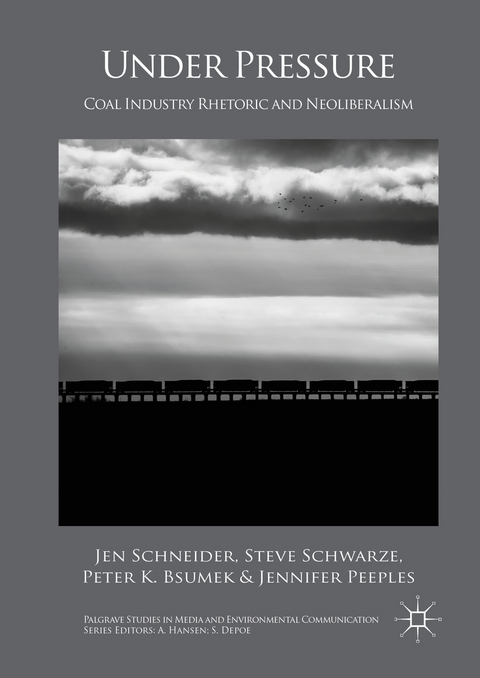 Under Pressure - Jen Schneider, Steve Schwarze, Peter K. Bsumek, Jennifer Peeples