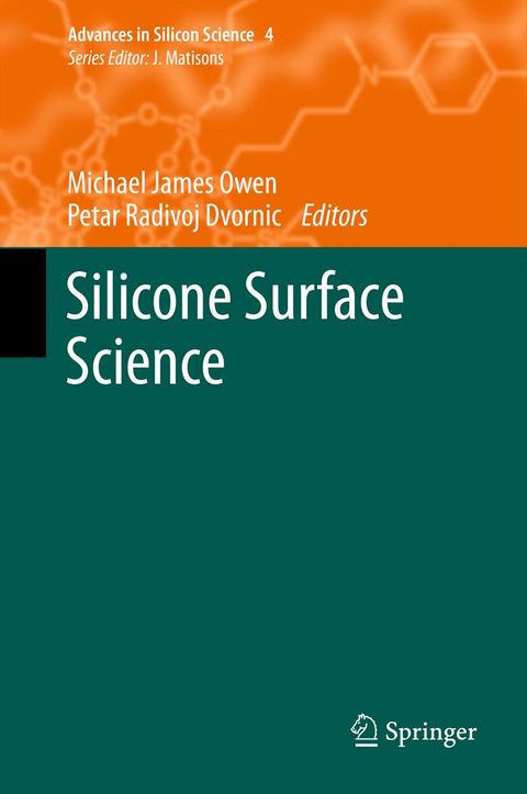 Silicone Surface Science - 