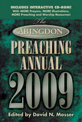 The Abingdon Preaching Annual - 