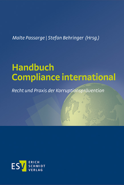 Handbuch Compliance international - 