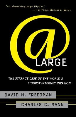 At Large - Charles C. Mann, David H. Freedman