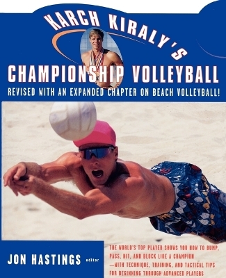 Karch Kiraly's Championship Volleyball - Karch Kiraly