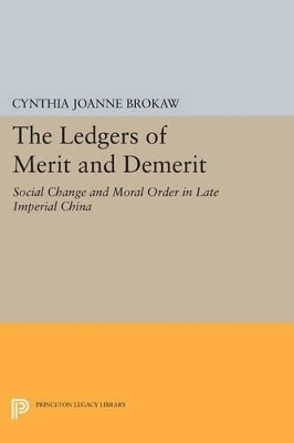 The Ledgers of Merit and Demerit - Cynthia Joanne Brokaw