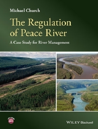 The Regulation of Peace River - Michael Church