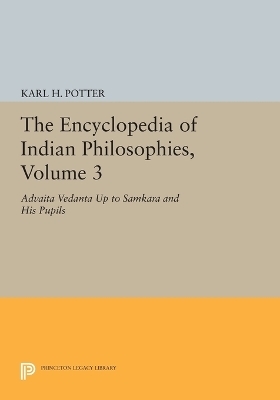 The Encyclopedia of Indian Philosophies, Volume 3 - 