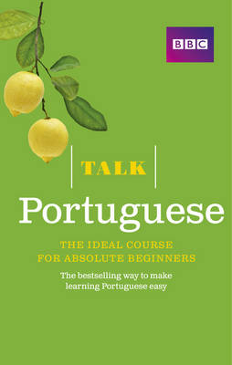 Talk Portuguese eBook with Audio -  Cristina Mendes-Llewellyn