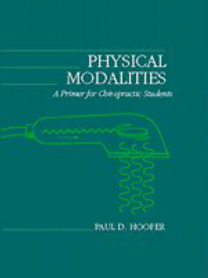 Physical Modalities - Paul D. Hooper