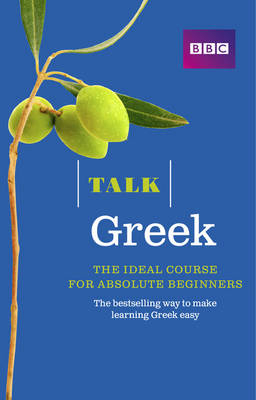 Talk Greek eBook with Audio -  Karen Rich