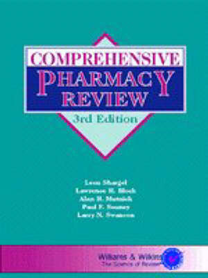 Comprehensive Pharmacy Review - 