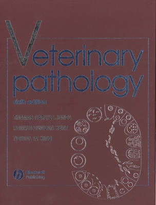 Veterinary Pathology - Thomas Carlyle Jones, Ronald Duncan Hunt, Norval W. King