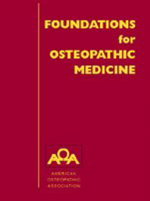 Foundations for Osteopathic Medicine - C.Robert Ward, Barbara Peterson