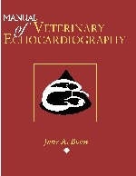 Manual of Veterinary Echocardiography - June Boon