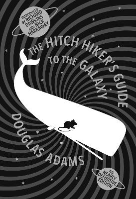 The Hitch Hiker's Guide To The Galaxy - Douglas Adams