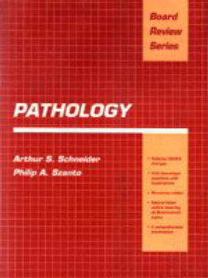 Pathology - Arthur S. Schneider, Philip A. Szanto