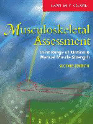 Musculoskeletal Assessment - Hazel M. Clarkson