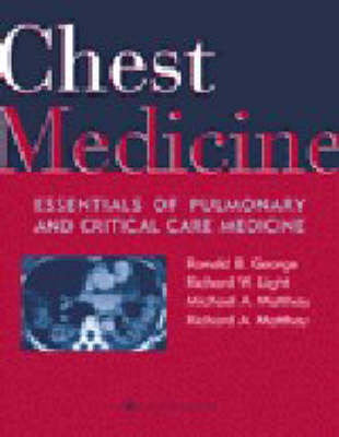 Chest Medicine - 