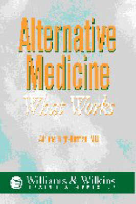 Alternative Medicine - Adriane Pugh-Berman