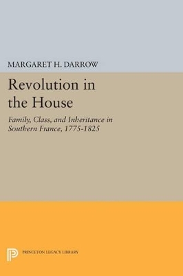 Revolution in the House - Margaret H. Darrow