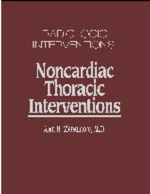 Radiologic Interventions - Alan H. Matsumoto