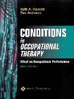 Conditions in Occupational Therapy - 