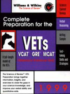 Complete Preparation for the VETs - Aftab S. Hassan,  etc.