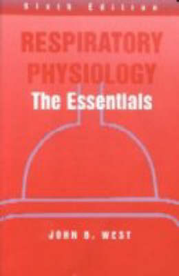 Respiratory Physiology - John B. West