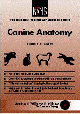 NVMS Canine Anatomy - Bonnie Smith