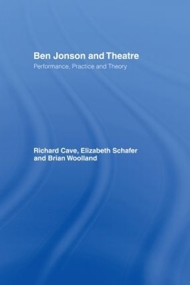 Ben Jonson and Theatre - 