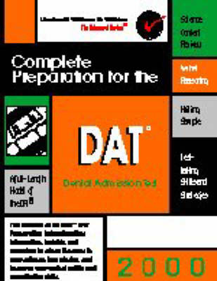 Complete Preparation for the DAT - Aftab S. Hassan,  etc.